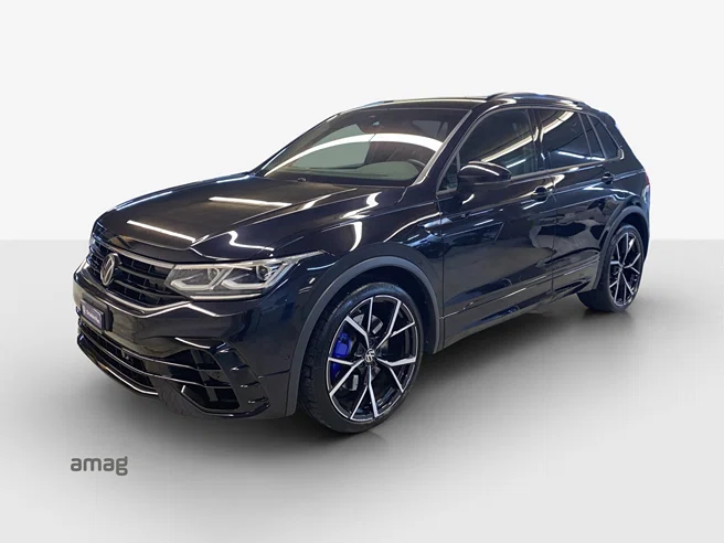 VW Tiguan R