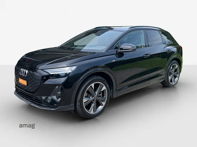 AUDI Q4 55 e-tron quattro