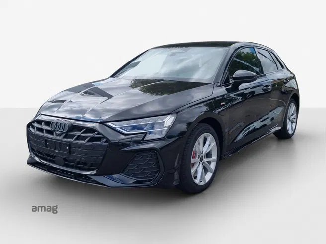 AUDI A3 Sportback TFSI e 200 kW S line