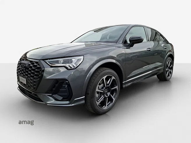 AUDI Q3 Sportback 40 TFSI S line