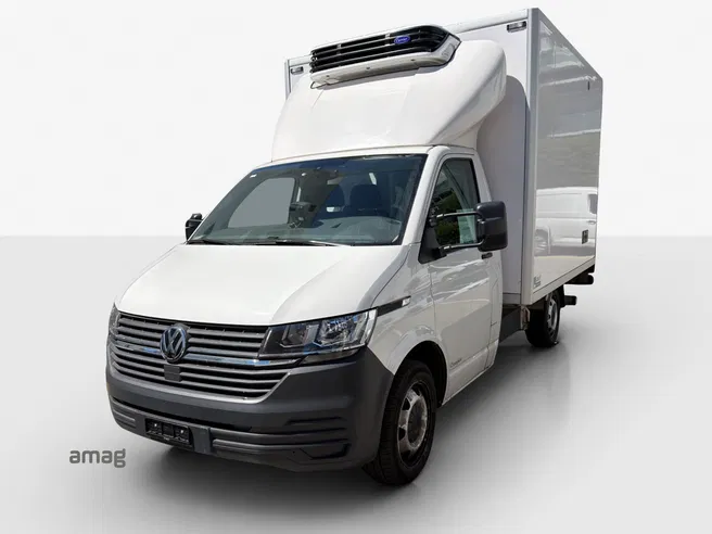 VW Commercial Vehicles Transporter 6.1 Chassis-Kabine Champion RS 3400 mm