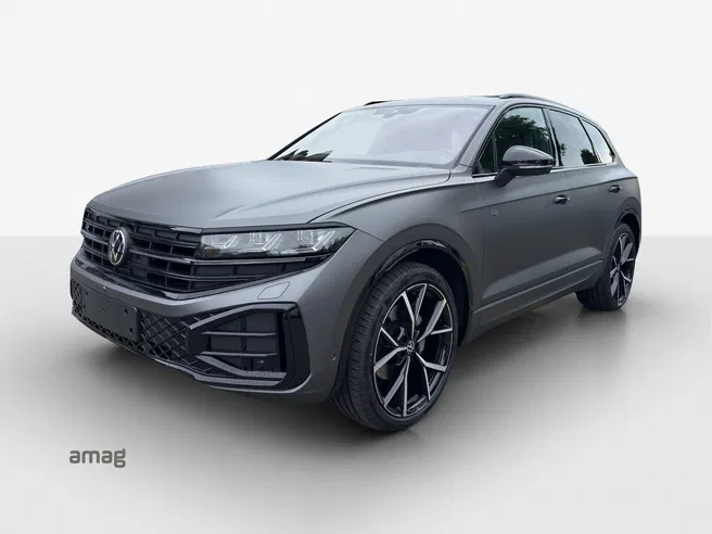VW Touareg R-Line Final Edition