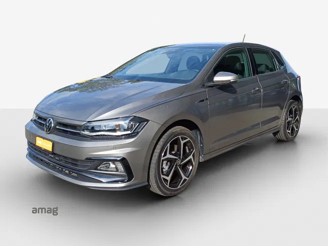 VW Polo Highline