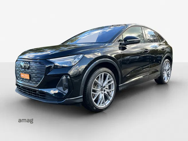 AUDI Q4 SB 55 e-tron quattro