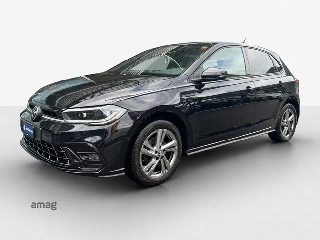 VW Polo PA R-Line 1.0TSI 110PSDSG