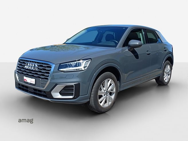 AUDI Q2 sport