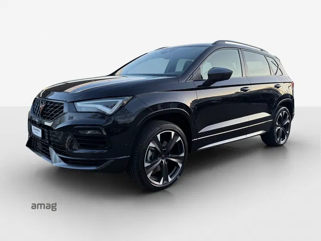Cupra Ateca 2.0TSI 190PS 7D 4D