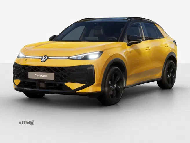 VW T-Roc NF R-Line