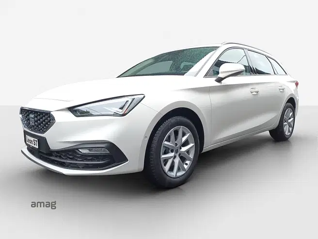 Seat NEW LEON SPORTSTOURER STYLE GO!