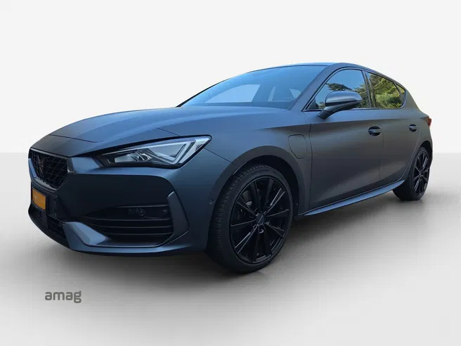 Cupra NEW LEON e-HYBRID