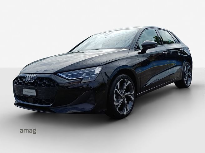 AUDI A3 Sportback 35 TFSI Attraction