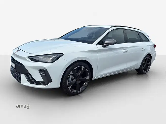 Cupra NEW LEON SPORTSTOURER 4DRIVE BUSINESS EDITION