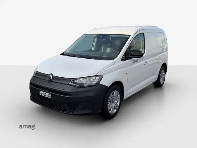 VW Commercial Vehicles Caddy Cargo Entry