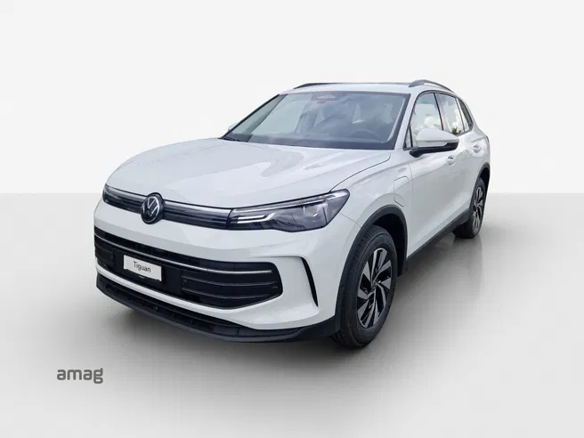VW Tiguan Life