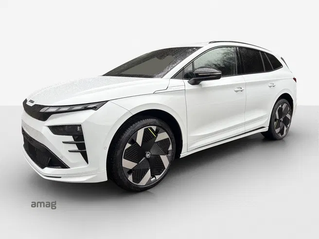 Škoda Enyaq RS 85x 4x4