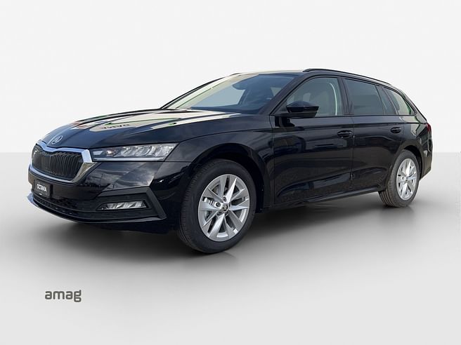 Škoda Octavia Ambition mHEV