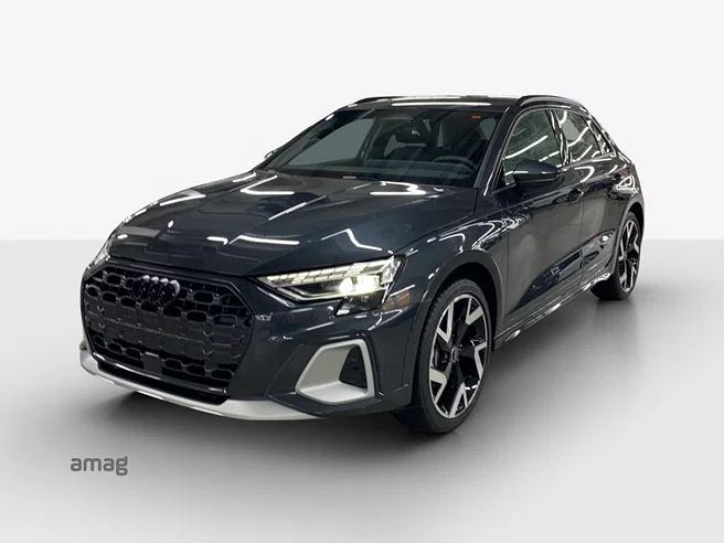 AUDI A3 allstreet TFSI 110 kW Attraction