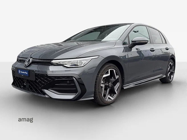 VW Golf  R-Line
