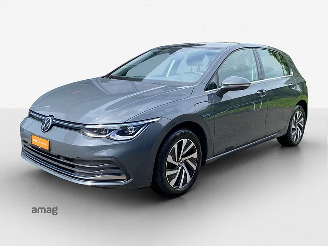 VW Golf Style PHEV