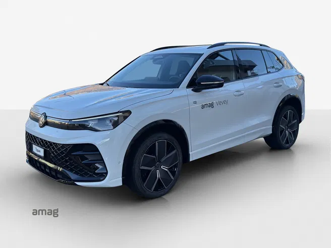 VW Tiguan RL 2.0TSI 265PSDSG4M