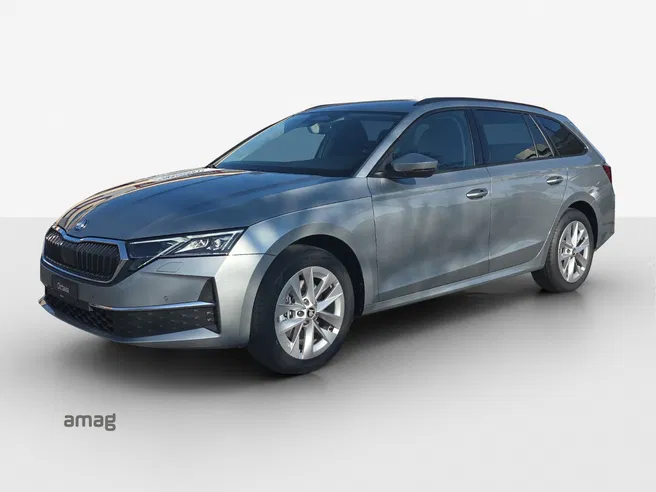 Škoda Octavia Selection