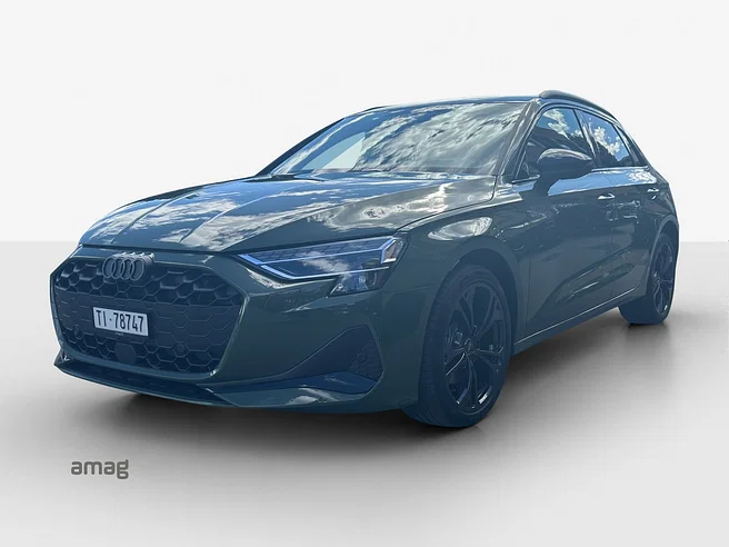AUDI A3 Sportback 40 TFSI e advanced