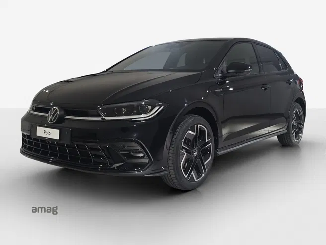 VW Polo R-Line