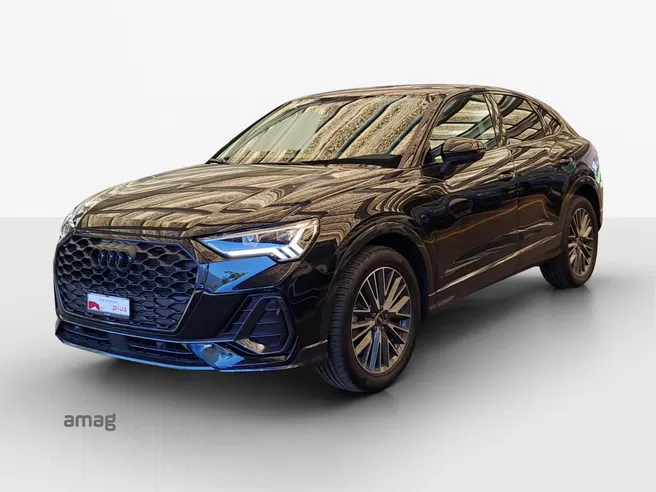 AUDI Q3 Sportback 35 TFSI Attraction