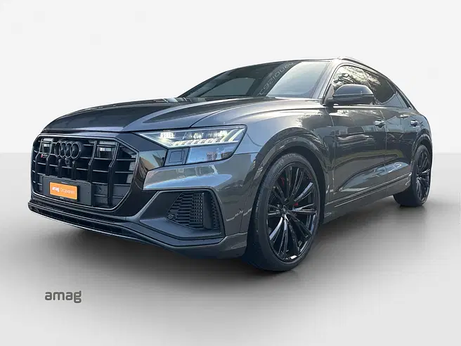 AUDI SQ8 TFSI