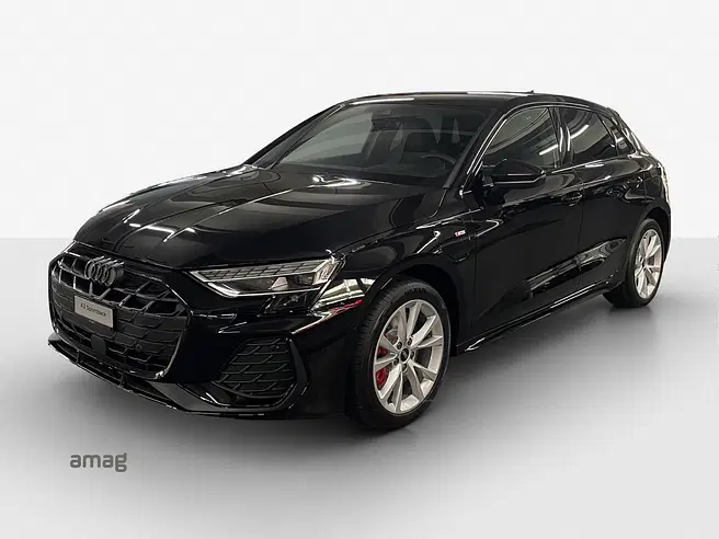 AUDI A3 Sportback 45 TFSI e S line