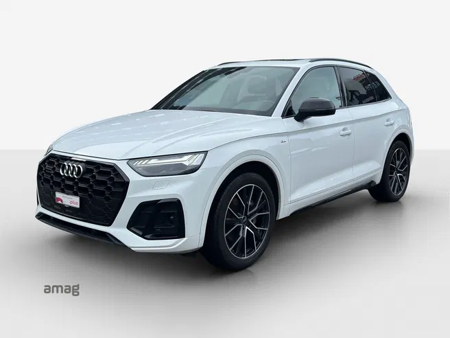 AUDI Q5 40 TDI quattro S tronic