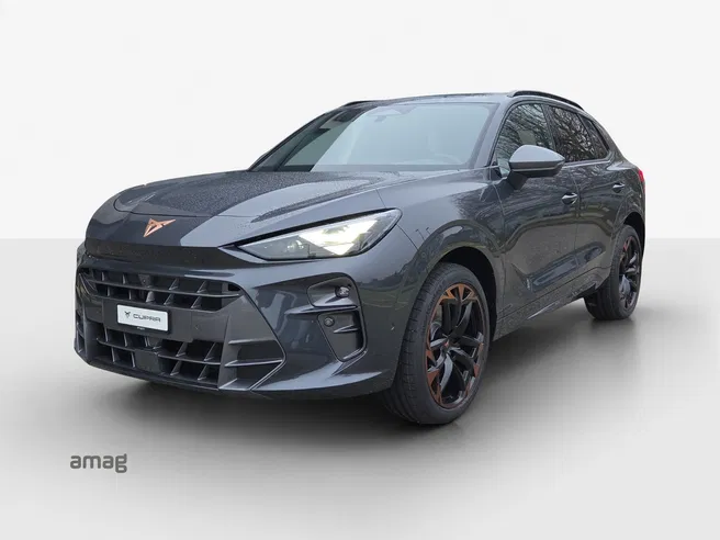 Cupra Terramar 2.0TSI 265PS 4D