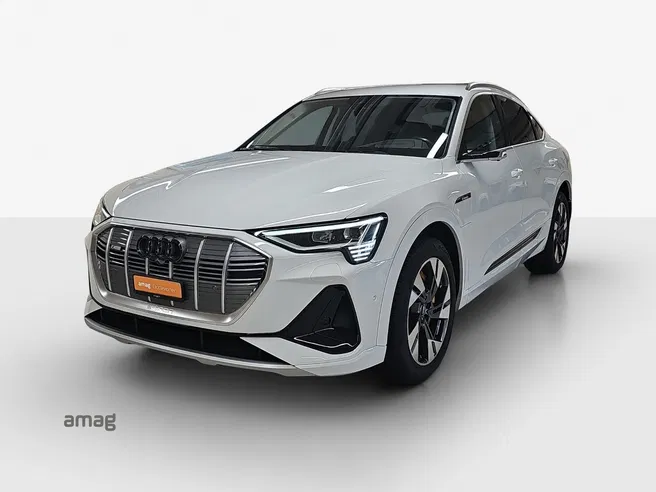 AUDI e-tron Sportback 50 S line Attraction