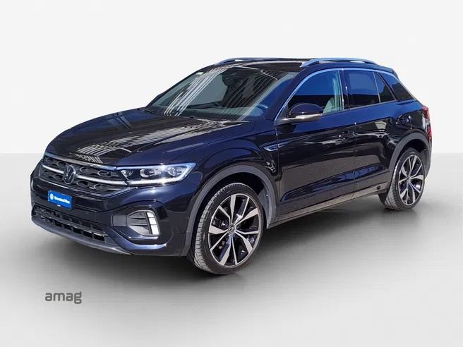 VW T-Roc R-Line