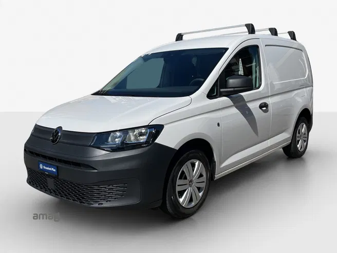 VW Commercial Vehicles Caddy Cargo Entry