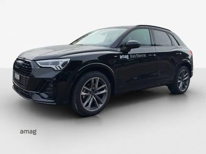 AUDI Q3 35 TFSI S tronic