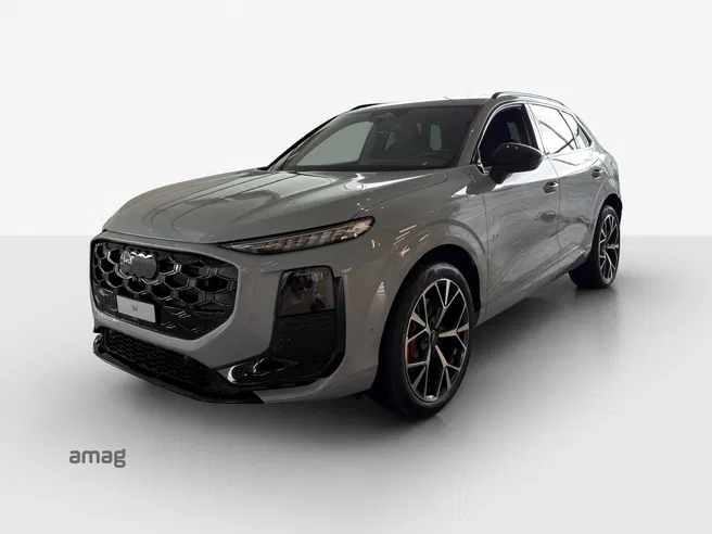 AUDI Q3 SUV TFSI 195 kW