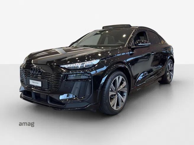 AUDI SQ6 Sportback e-tron
