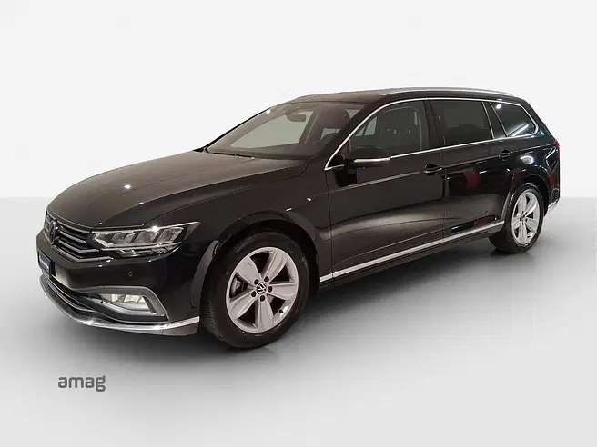 VW Passat Variant Elegance