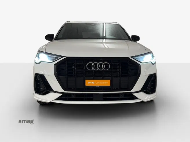 AUDI Q3 35 TFSI S tronic