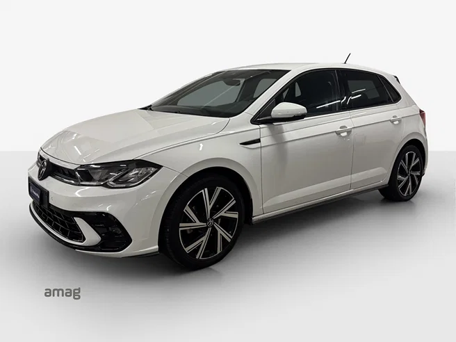 VW Polo R-Line