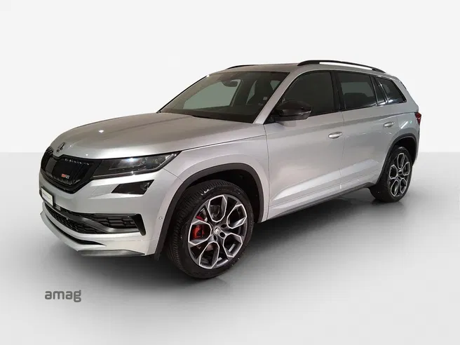 Škoda KODIAQ RS