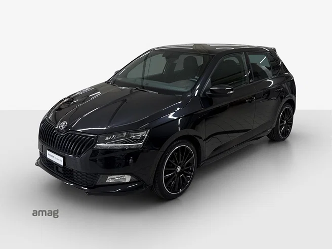 Škoda FABIA Limousine Monte Carlo