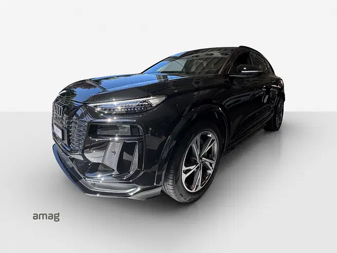 AUDI Q6 SUV e-tron quattro