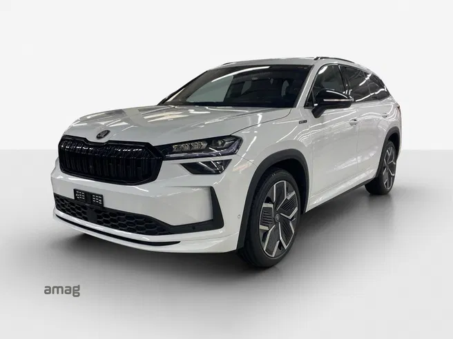 Škoda Kodiaq Sportline