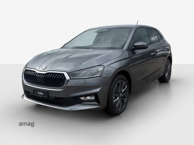 Škoda Fabia Dynamic (Netto)