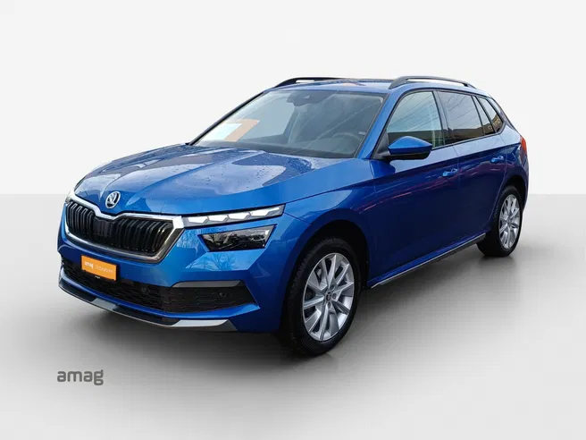 Škoda KAMIQ ST 1.0 TSI 110PS 7DSG