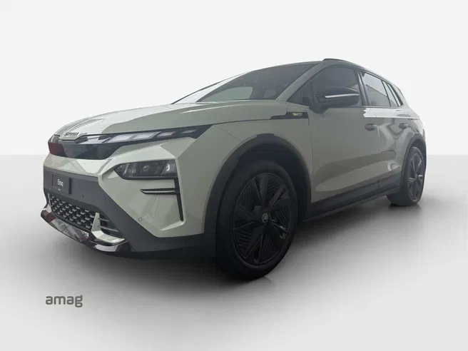 Škoda Elroq RS 85x 4x4