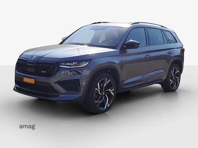 Škoda Kodiaq RS