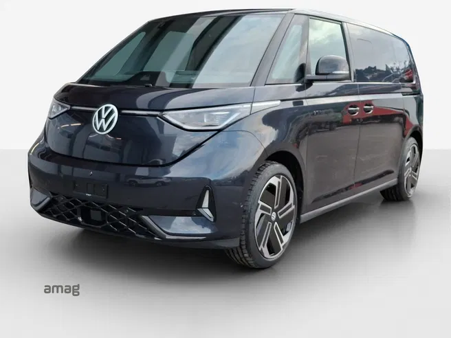 VW Commercial Vehicles ID. Buzz GTX LWB